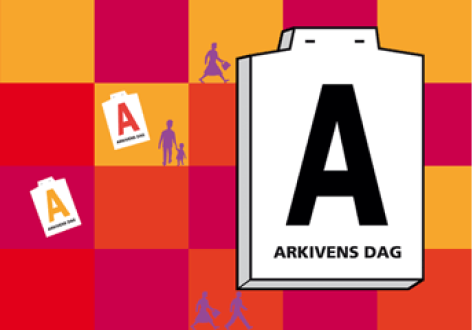 Arkivens Dag logotyp